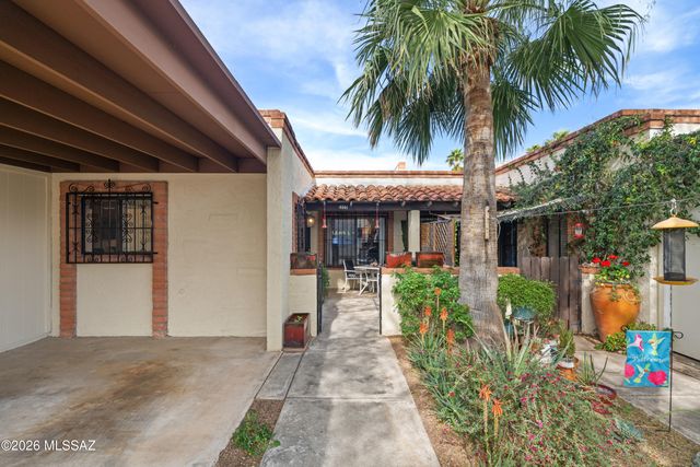 4141 N Via Villas, Tucson, AZ 85719