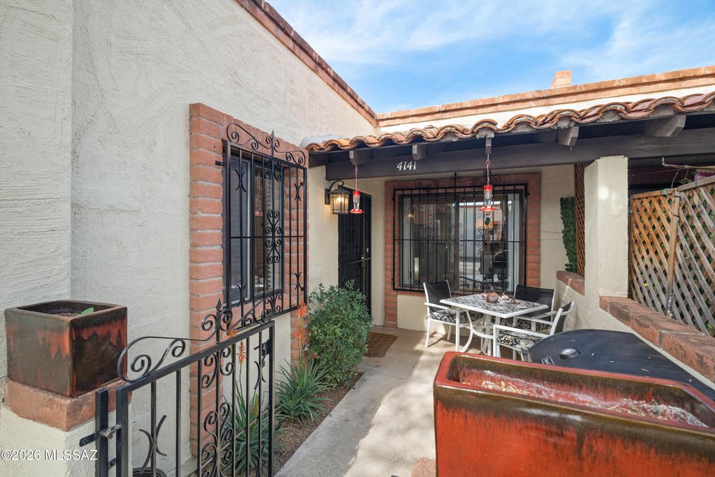 4141 N Via Villas, Tucson, AZ 85719