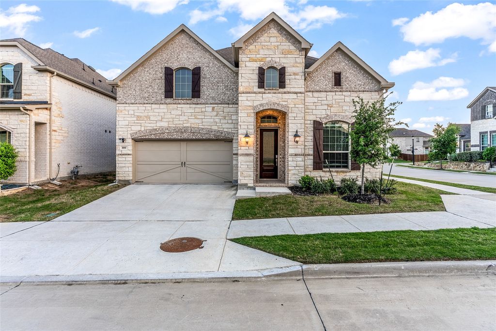 300 Foxglove Hill, Argyle, TX 76226