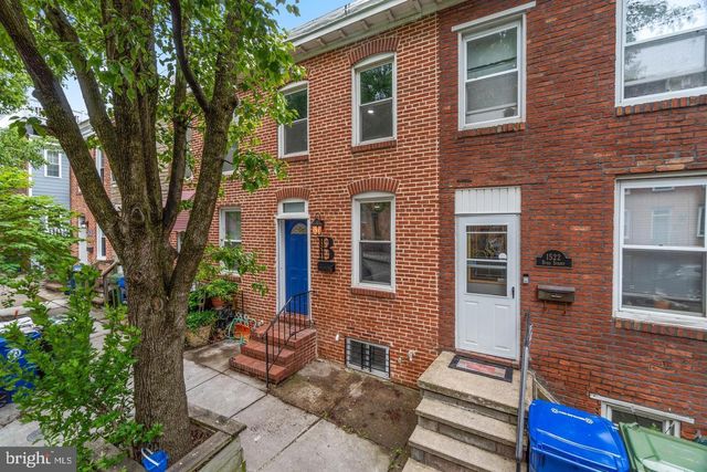 1524 BYRD ST, Baltimore, MD 21230