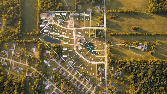 4958 Thompson Heights Drive, Adrian, MI 49221