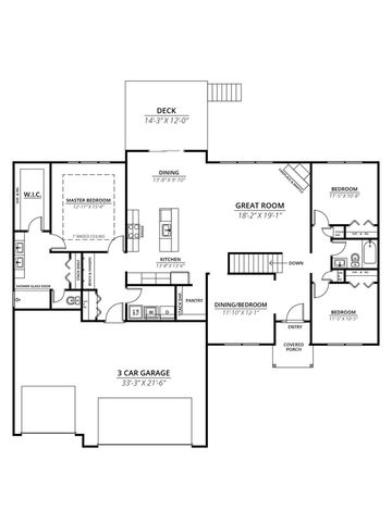 4958 Thompson Heights Drive, Adrian, MI 49221