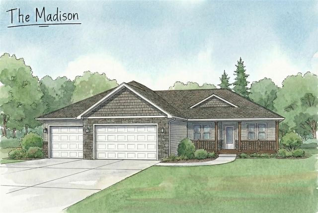 4958 Thompson Heights Drive, Adrian, MI 49221