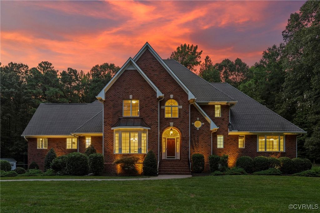1660 Mellick Ridge Rd, Manakin Sabot, VA 23103