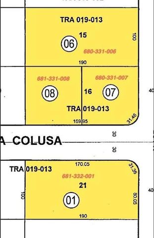 0 Date Palm Drive, Cathedral City, CA 92234