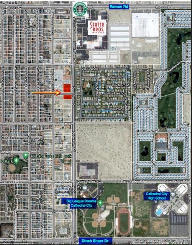 0 Date Palm Drive, Cathedral City, CA 92234