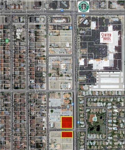 0 Date Palm Drive, Cathedral City, CA 92234