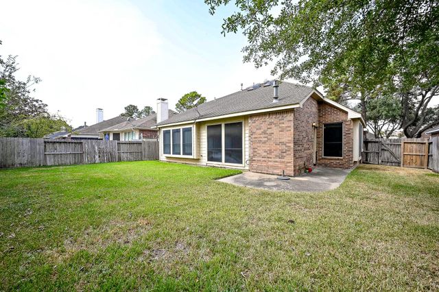 12915 Fern Mill Court, Houston, TX 77041