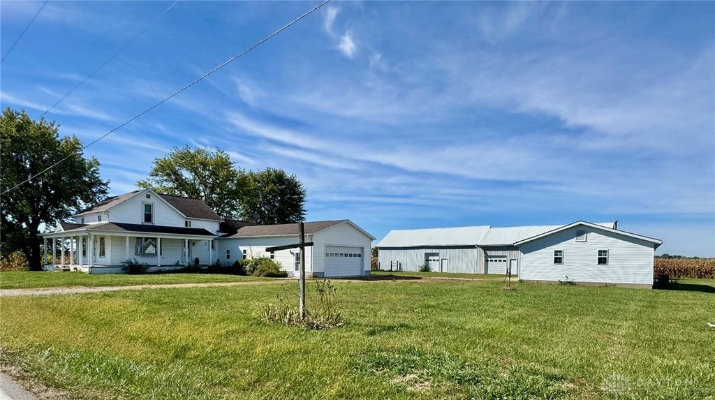2546 Gordon Landis Road, Arcanum, OH 45304