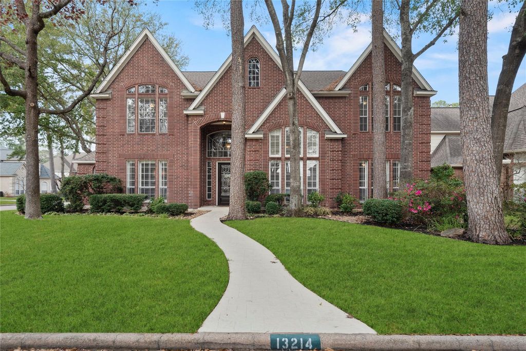 13214 Allysum Court, Cypress, TX 77429