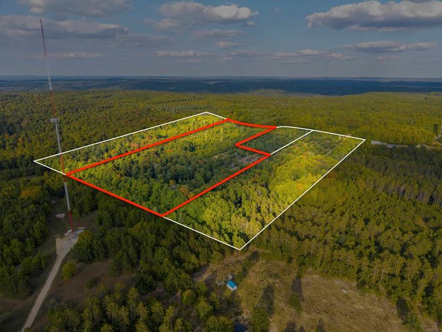 VL 18.75A Nw Walker Road, Nw, Kalkaska Twp, MI 49676