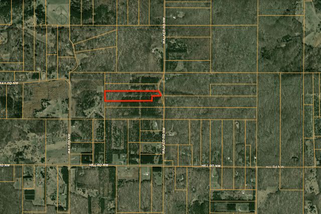 VL 18.75A Nw Walker Road, Nw, Kalkaska Twp, MI 49676