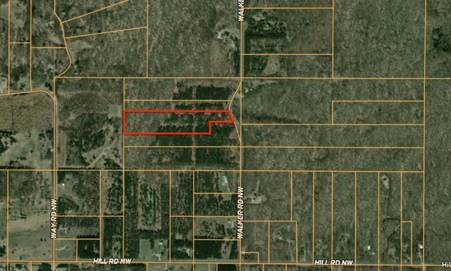 VL 18.75A Nw Walker Road, Nw, Kalkaska Twp, MI 49676