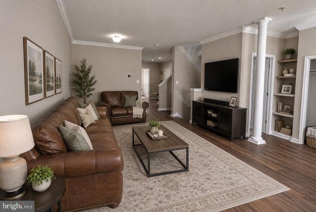 615 KIRKCALDY WAY, Abingdon, MD 21009