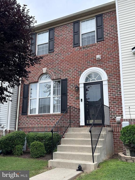 615 KIRKCALDY WAY, Abingdon, MD 21009