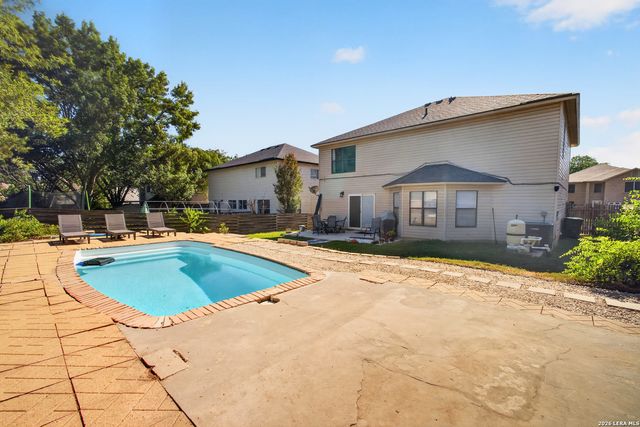 2600 Ashley Oak Dr, Schertz, TX 78154