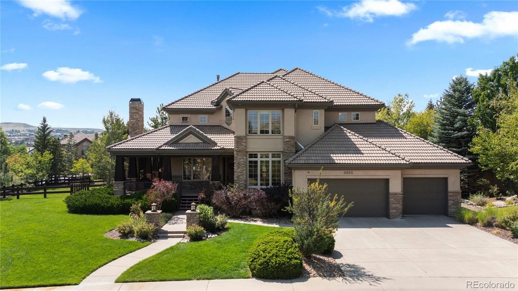 9565 Silent Hills Lane, Lone Tree, CO 80124