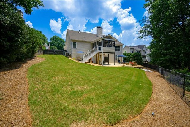 3958 Lake Ruby Lane, Suwanee, GA 30024