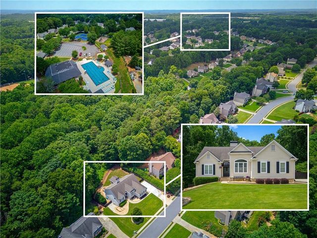 3958 Lake Ruby Lane, Suwanee, GA 30024