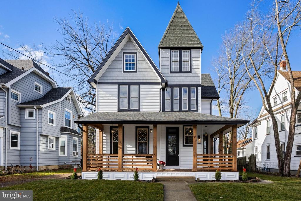 52 MADISON AVE, Mount Holly, NJ 08060