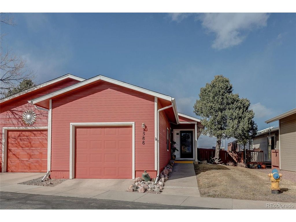 2588 Patriot Hts, Colorado Springs, CO 80904
