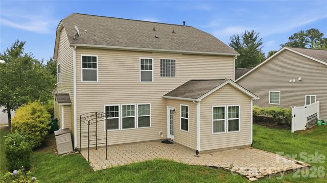 14902 Brotherly Lane, Charlotte, NC 28278