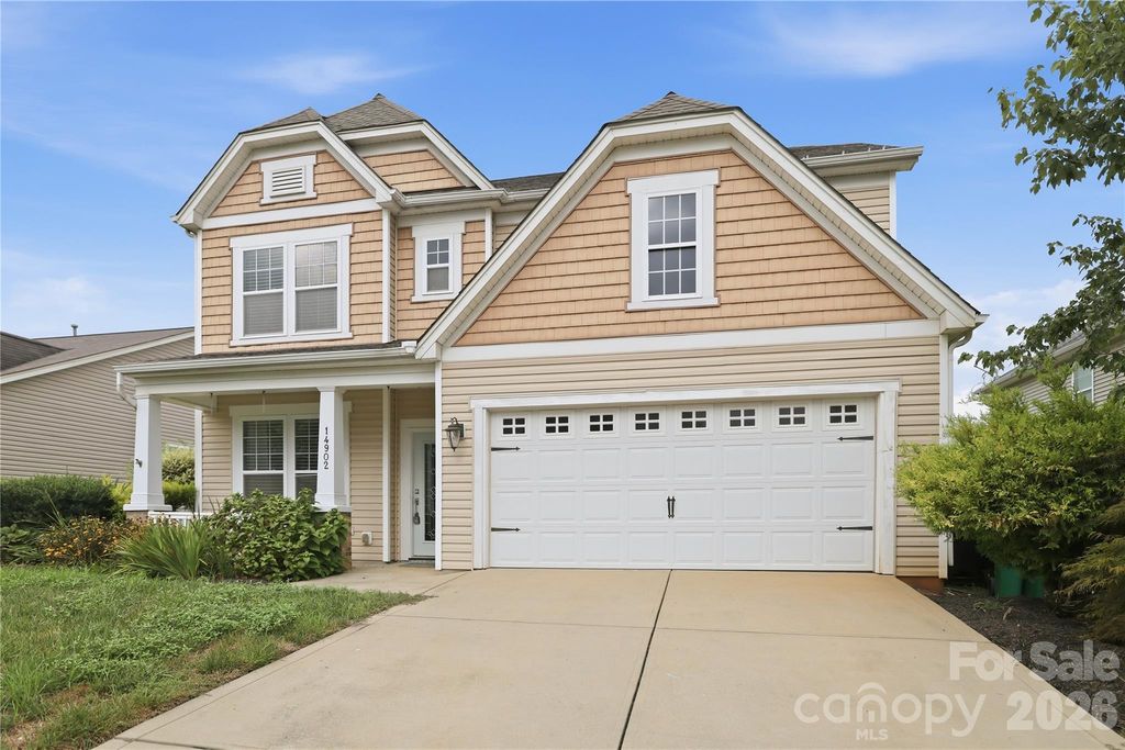 14902 Brotherly Lane, Charlotte, NC 28278