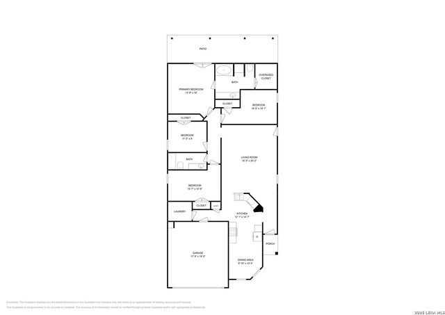 3414 SUMMER MDW, San Antonio, TX 78222