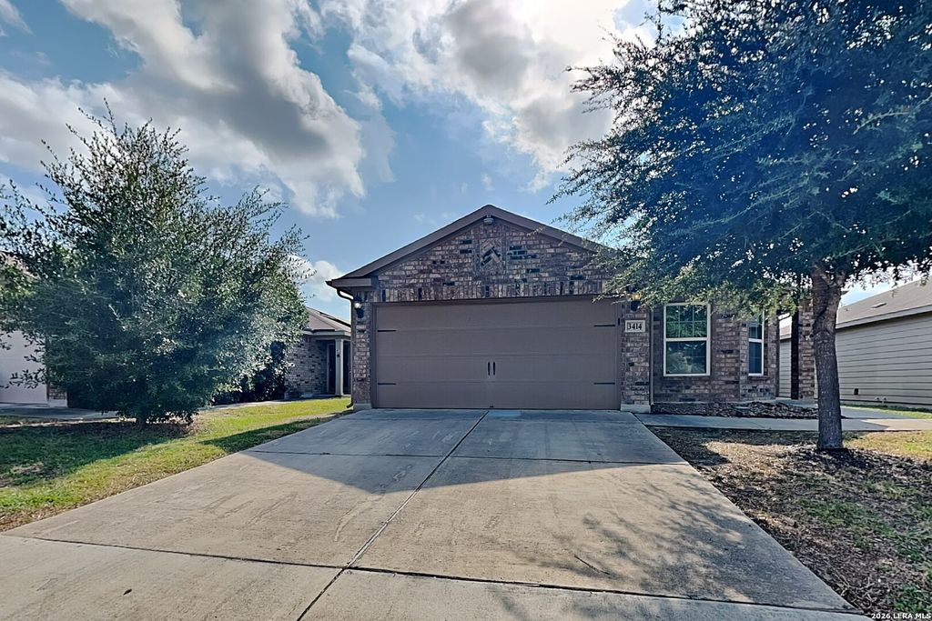 3414 SUMMER MDW, San Antonio, TX 78222