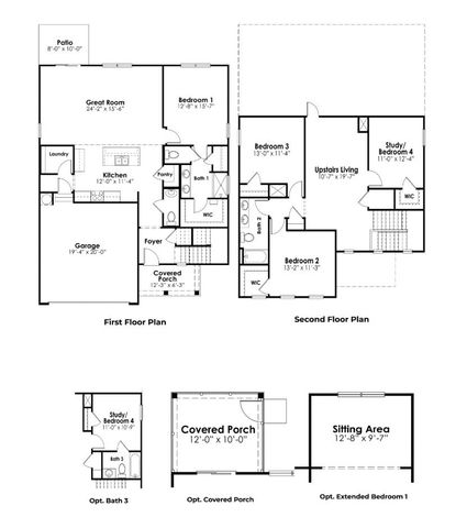 359 Hadley Springs Ave, Longs, SC 29568