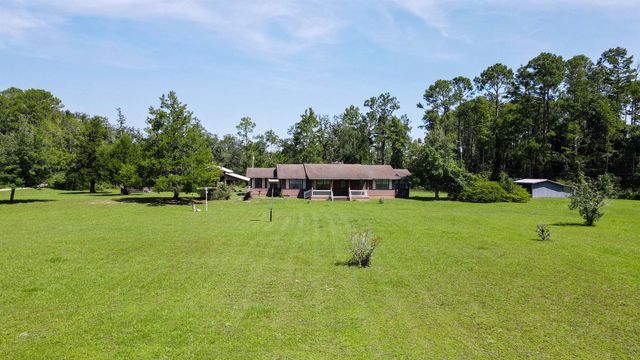 3232 Loren Henderson Rd, Perry, FL 32347