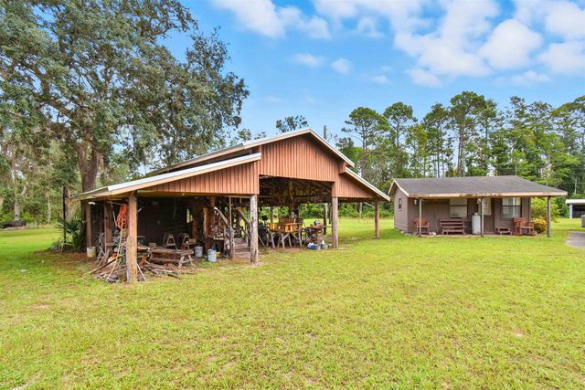 3232 Loren Henderson Rd, Perry, FL 32347