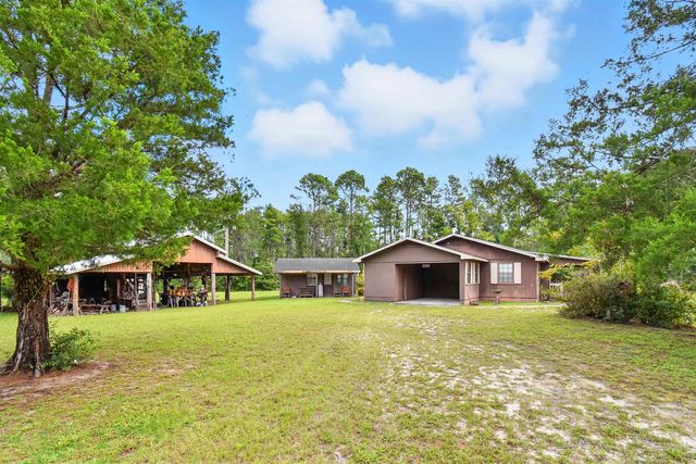 3232 Loren Henderson Rd, Perry, FL 32347