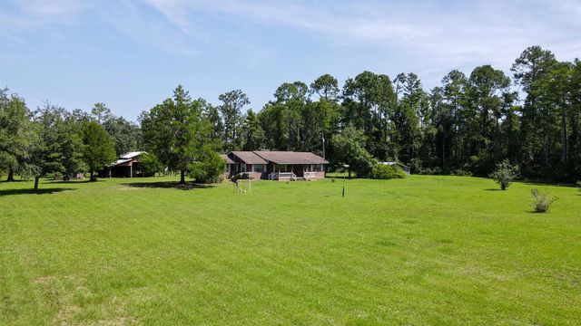 3232 Loren Henderson Rd, Perry, FL 32347