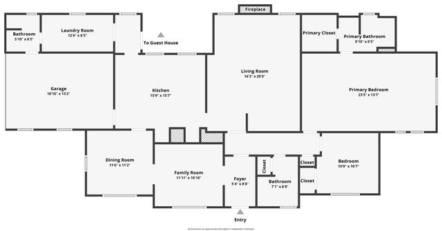 3232 Loren Henderson Rd, Perry, FL 32347