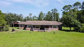 3232 Loren Henderson Rd, Perry, FL 32347