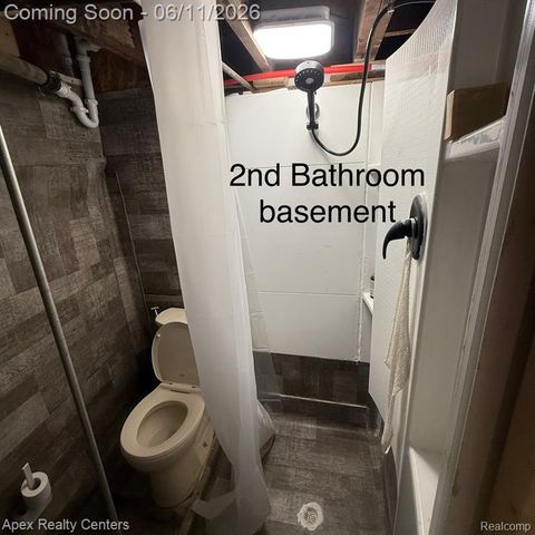 6515 Ashton Avenue, Detroit, MI 48228