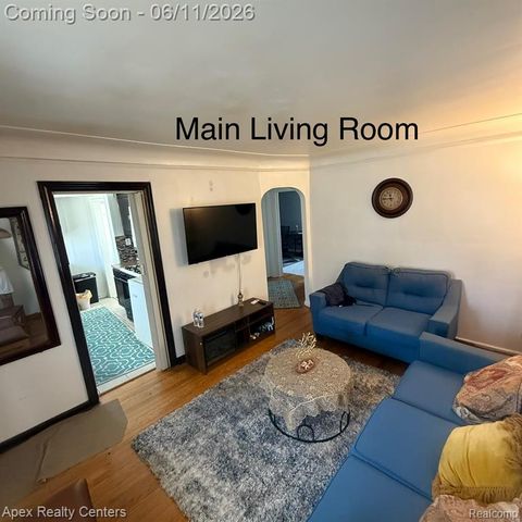 6515 Ashton Avenue, Detroit, MI 48228