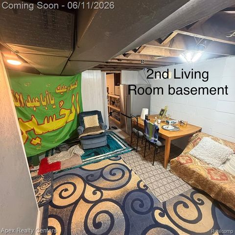 6515 Ashton Avenue, Detroit, MI 48228
