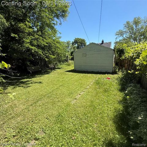 6515 Ashton Avenue, Detroit, MI 48228