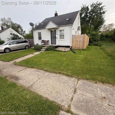 6515 Ashton Avenue, Detroit, MI 48228