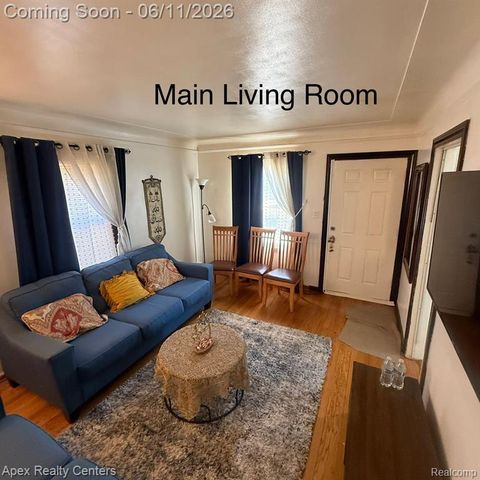 6515 Ashton Avenue, Detroit, MI 48228