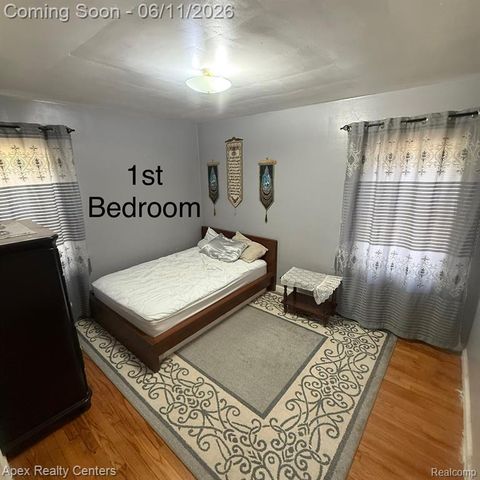 6515 Ashton Avenue, Detroit, MI 48228