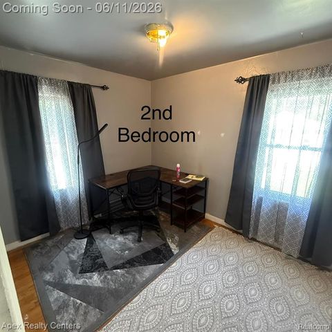 6515 Ashton Avenue, Detroit, MI 48228