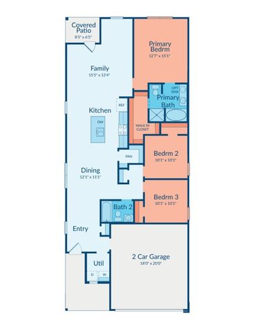 1220 Laguna Lane, Princeton, TX 75407