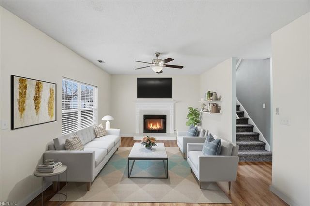 2 Shoal CT, Portsmouth, VA 23703