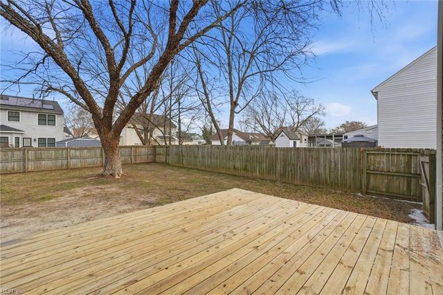 2 Shoal CT, Portsmouth, VA 23703