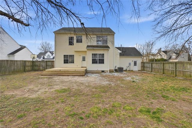 2 Shoal CT, Portsmouth, VA 23703