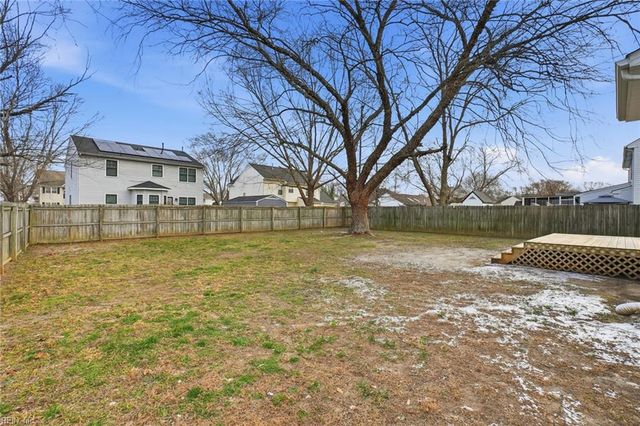 2 Shoal CT, Portsmouth, VA 23703