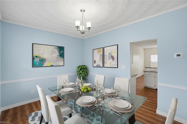 2 Shoal CT, Portsmouth, VA 23703